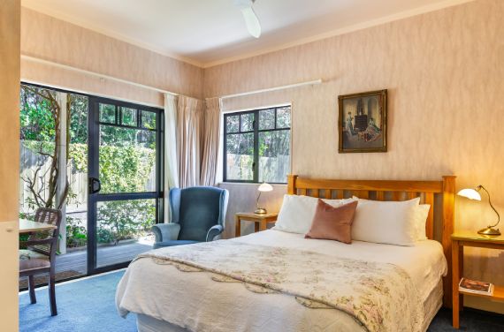 Admiral's Suite