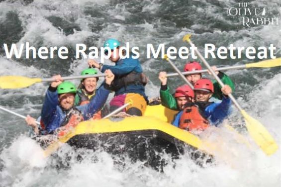 Where Rapids Meet Retreat